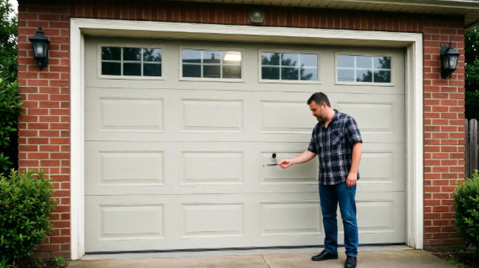 Common Garage Door Problems
