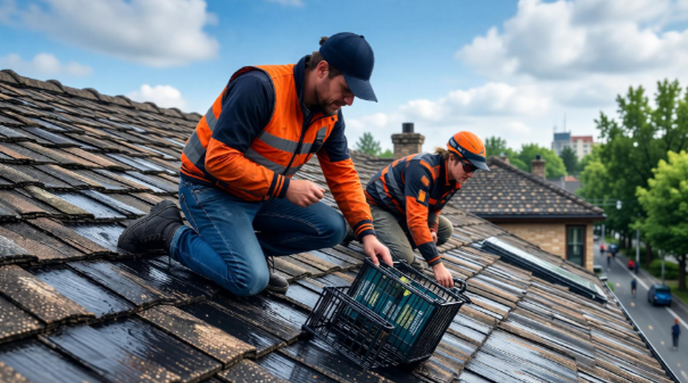 Smart Roofing Maintenance Tips