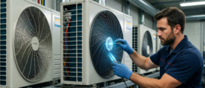 Commercial HVAC Maintenance 
