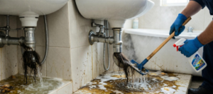 Professional Drain Cleaning Services