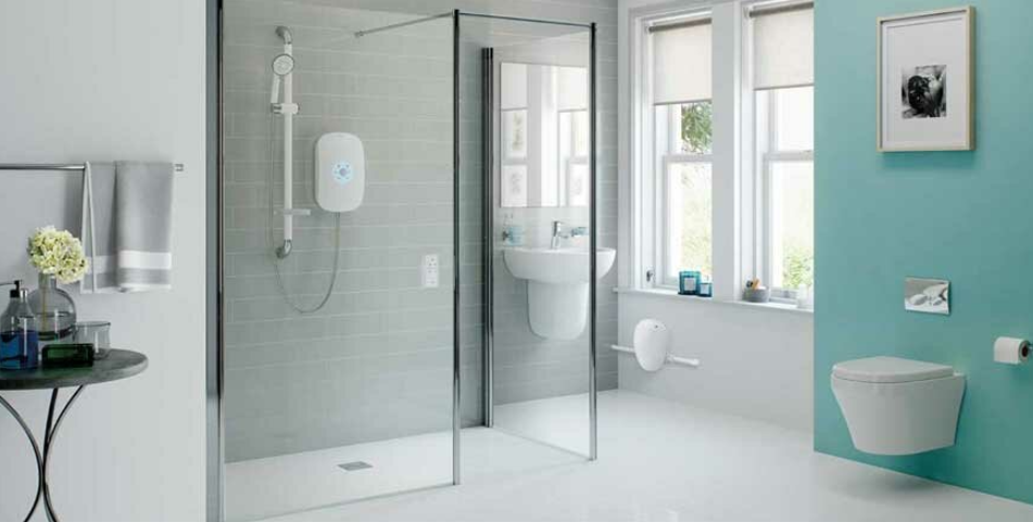 Walk-in Shower Installation