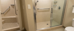 Walk-in Shower Installation