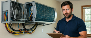 HVAC system problems