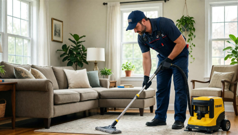 Professional House Cleaning Services