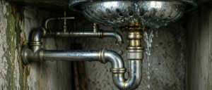 Why Household Plumbing Leaks Start?