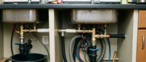 Protecting Kitchen Plumbing