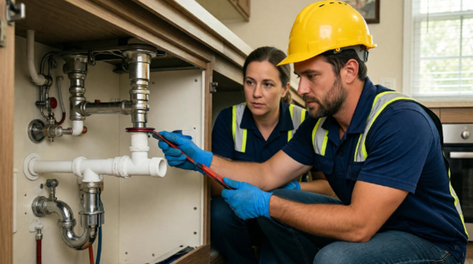 Plumbing Inspections
