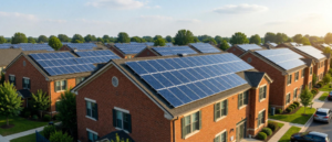 Increase in Property Value with solar installations