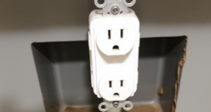 GFCI Outlets Missing in Wet Areas