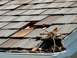 Common warning signs that indicate a home needs roof replacements